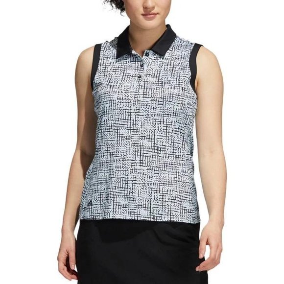 adidas Tops - NWT adidas Womens Ultimate365 Primegreen Sleeveless Golf